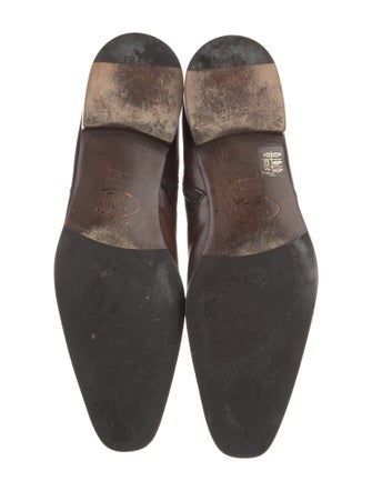 Prada Leather Boots