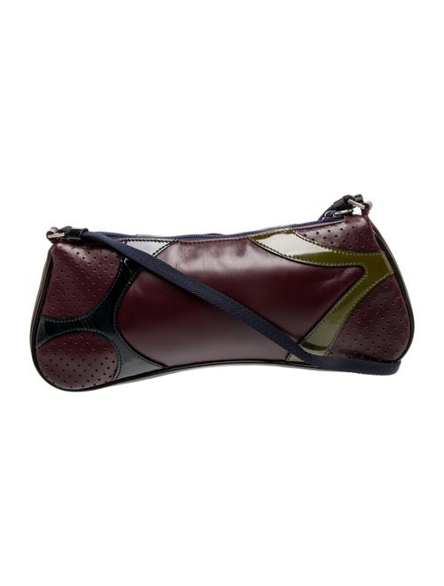 Prada Leather Clutch