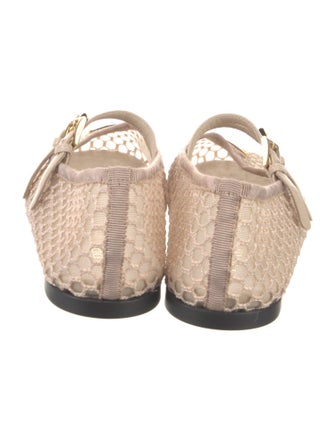 Prada Mary Jane Flats