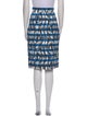 Prada 2018 Knee-Length Skirt