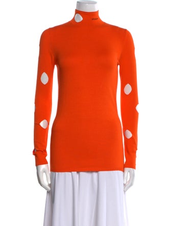 Prada 2021 Turtleneck Sweater