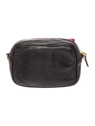 Prada Nappa Leather Fiocco