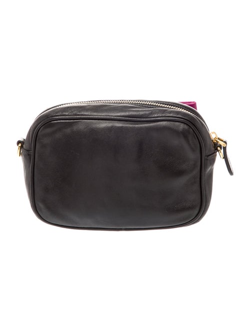 Prada Nappa Leather Fiocco