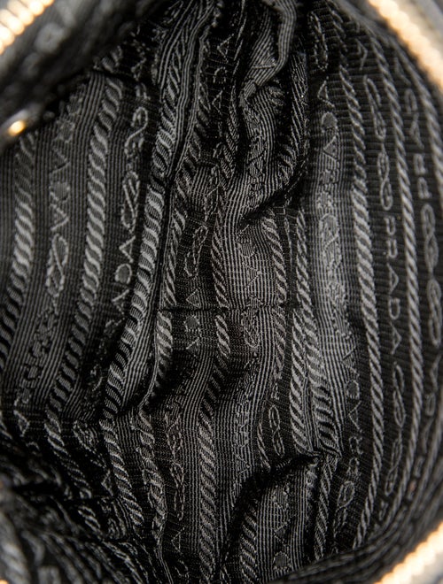 Prada Nappa Leather Fiocco