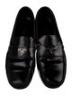 Prada Leather Loafers