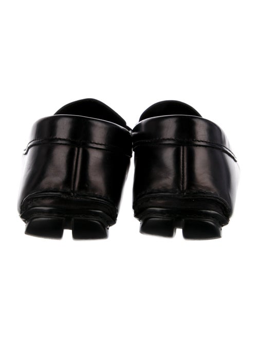 Prada Leather Loafers