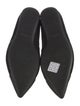 Prada Suede Ballet Flats