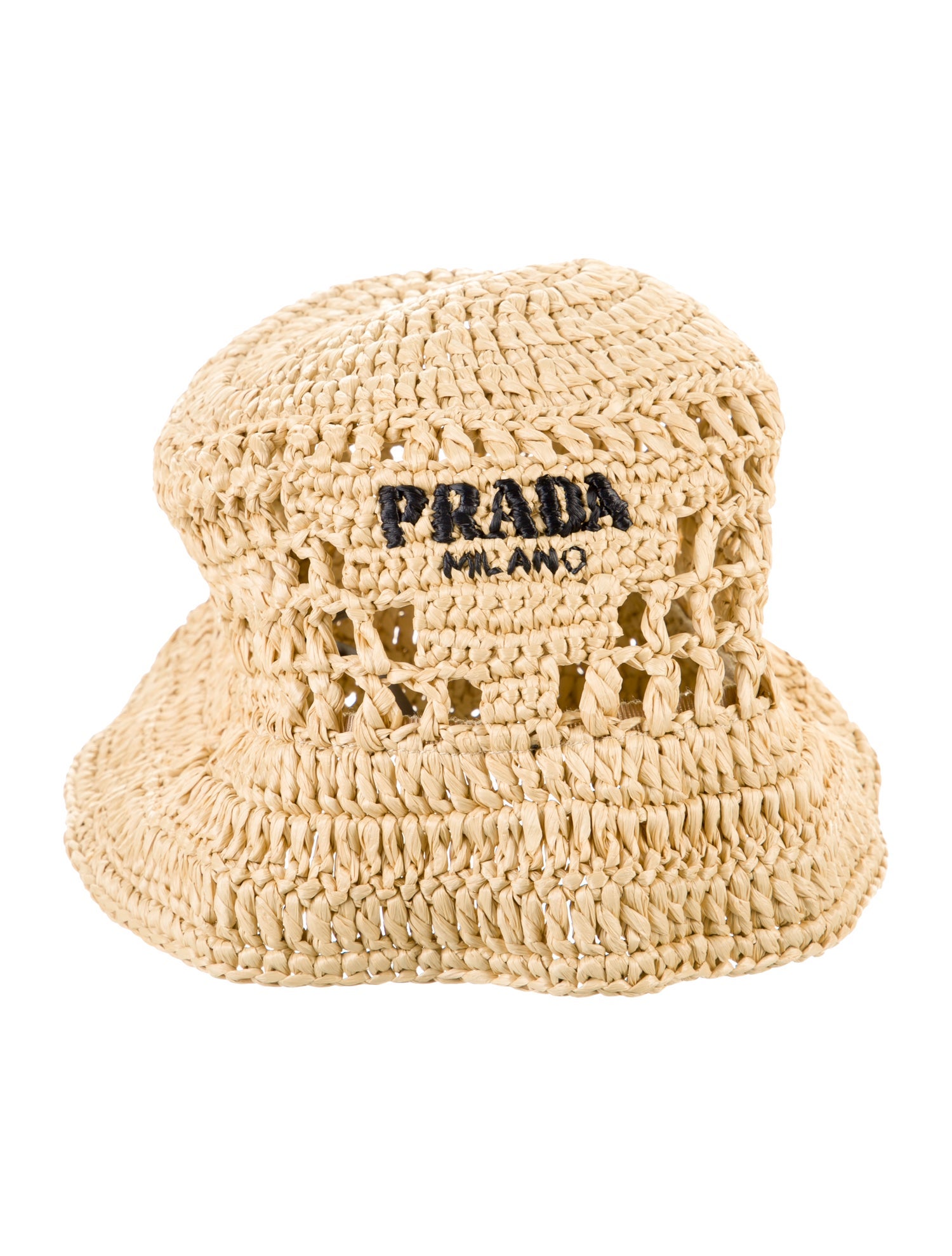 Prada Prada Raffia Sun Hat