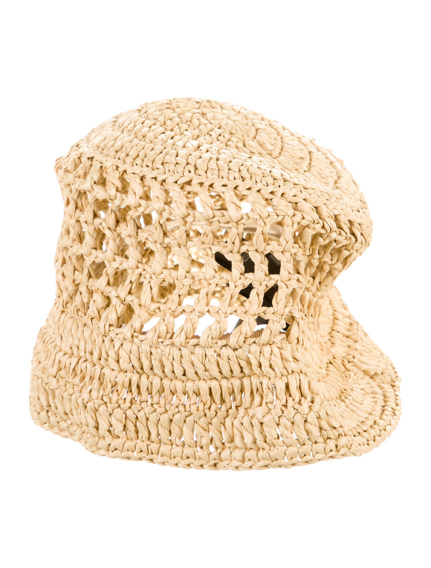 Prada Prada Raffia Sun Hat