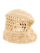 Prada Prada Raffia Sun Hat