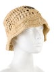 Prada Prada Raffia Sun Hat