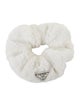 Prada Hair Scrunchie