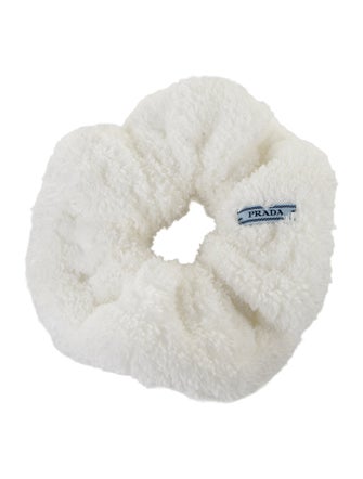 Prada Hair Scrunchie