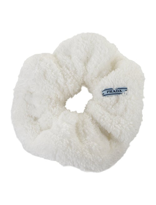 Prada Hair Scrunchie