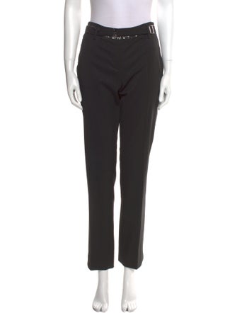 Prada 2011 Straight Leg Pants