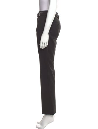 Prada 2011 Straight Leg Pants