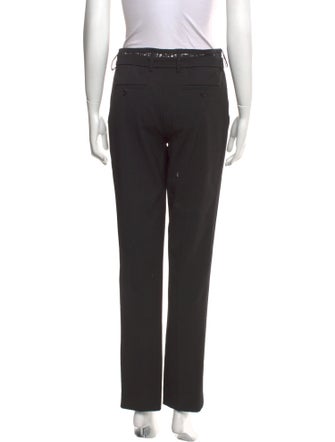 Prada 2011 Straight Leg Pants