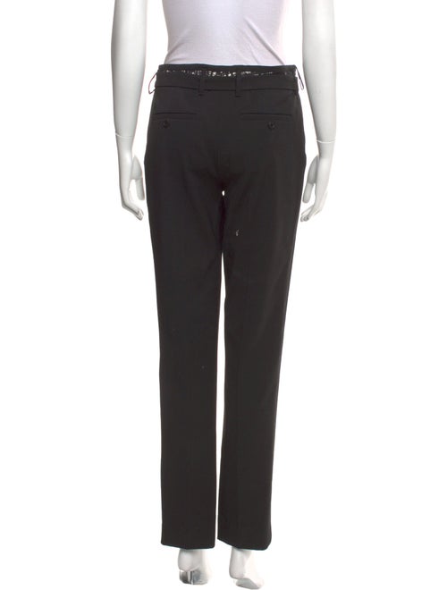 Prada 2011 Straight Leg Pants