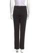 Prada 2011 Straight Leg Pants