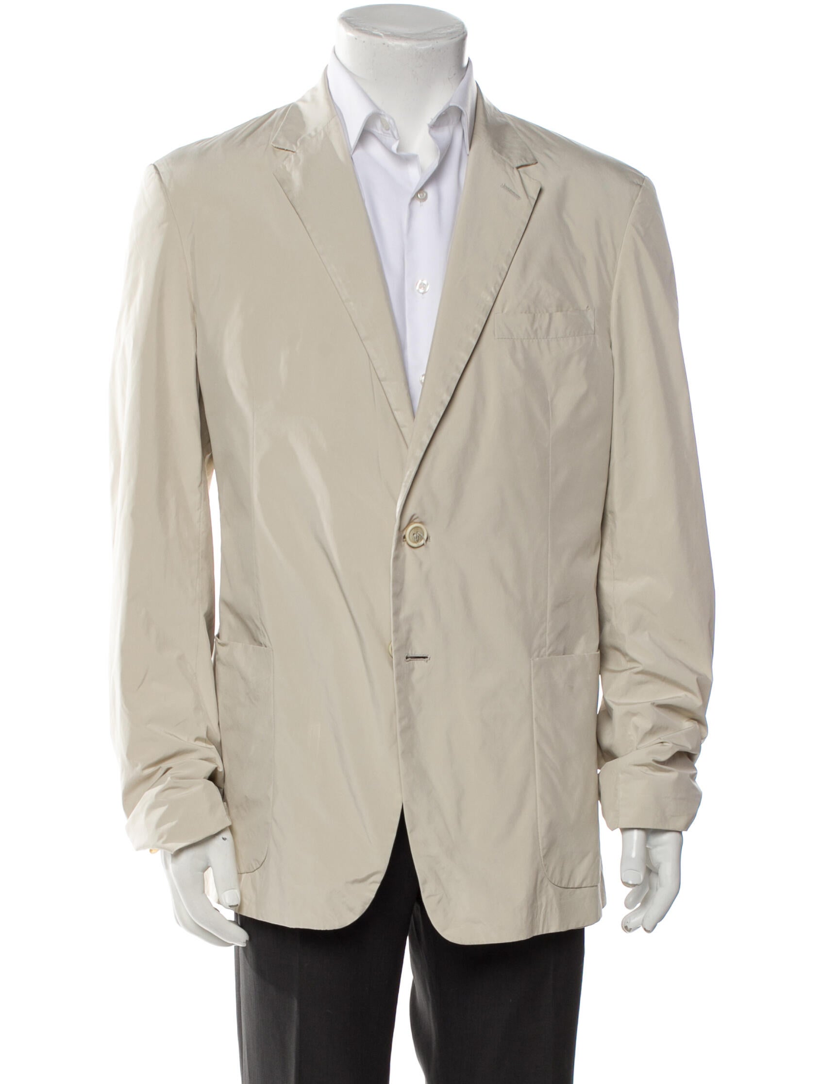 Prada Vintage 2000's Blazer