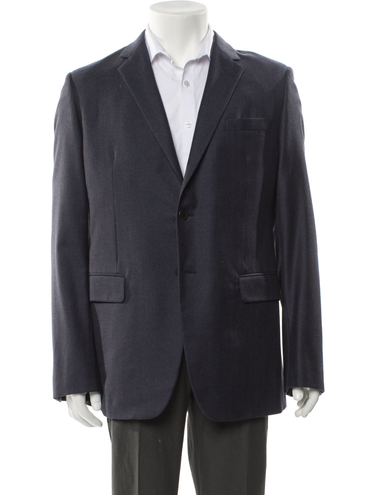 Prada 2016 Wool Blazer