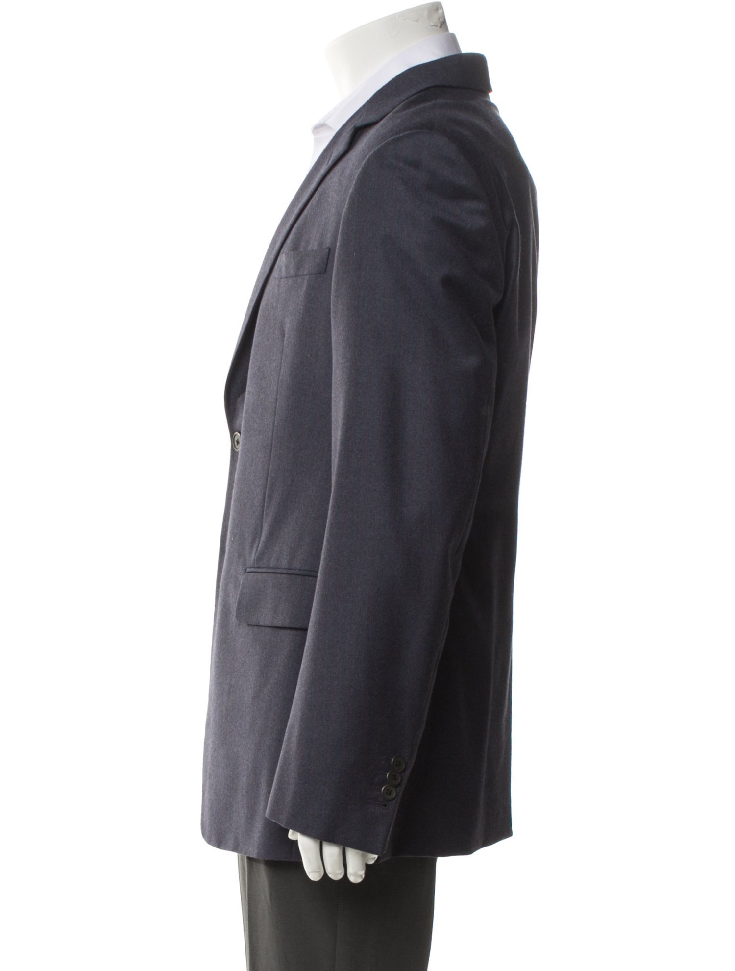 Prada 2016 Wool Blazer