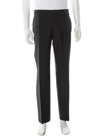 Prada 2014 Straight-Leg Jeans