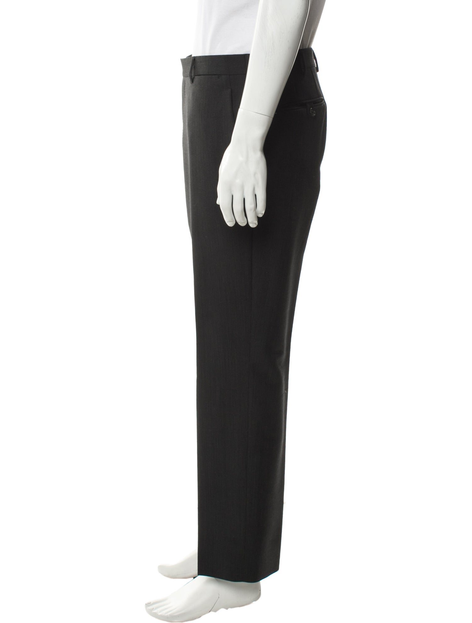 Prada 2014 Straight-Leg Jeans