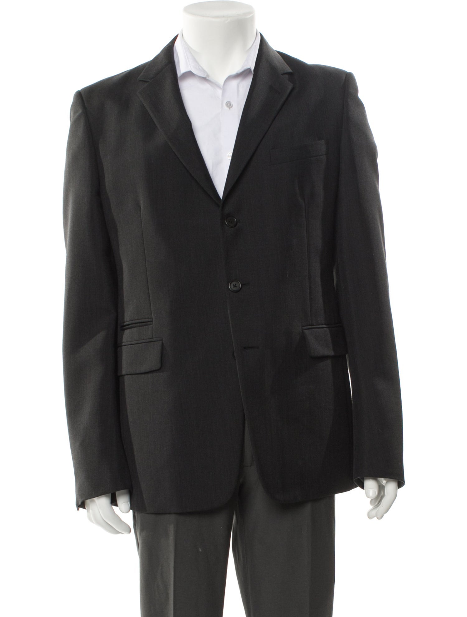Prada 2014 Mohair Blazer