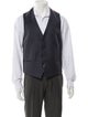 Prada 2016 Wool Suit Vest