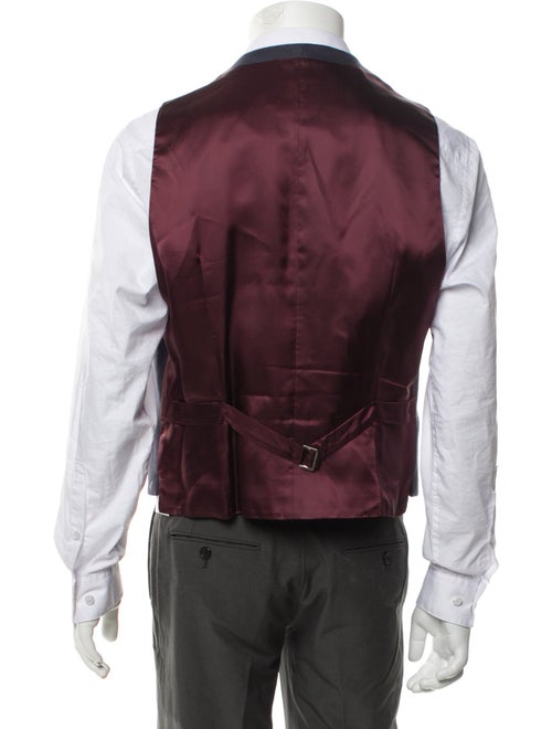 Prada 2016 Wool Suit Vest