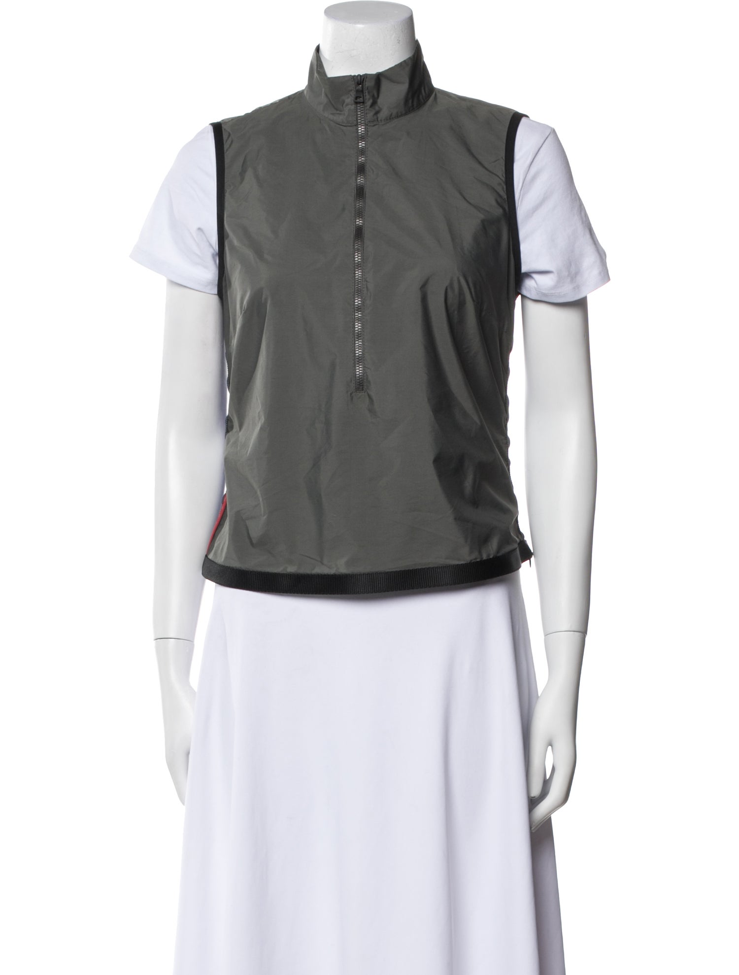 Prada Sport Vintage 2000 Vest