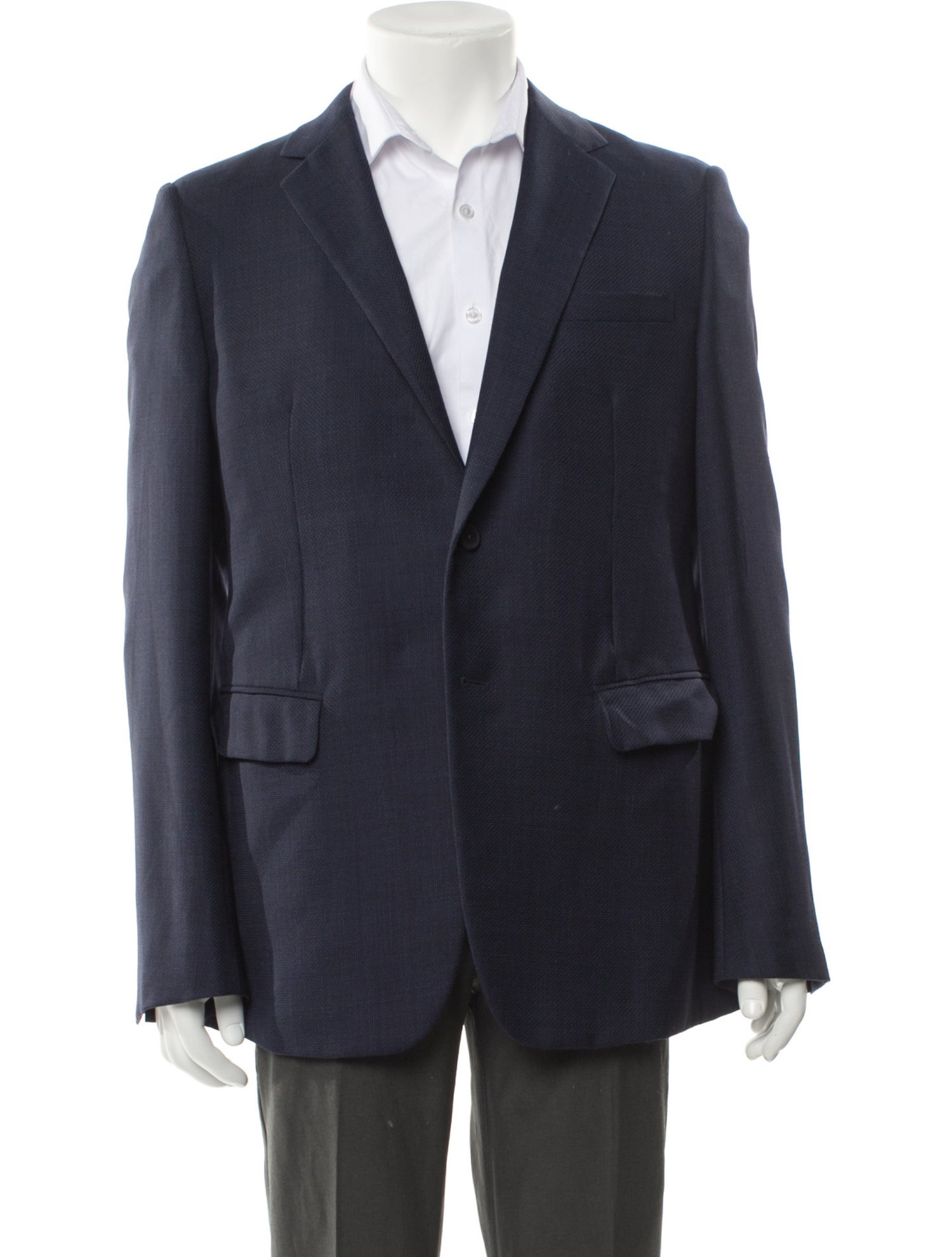 Prada 2017 Wool Coat