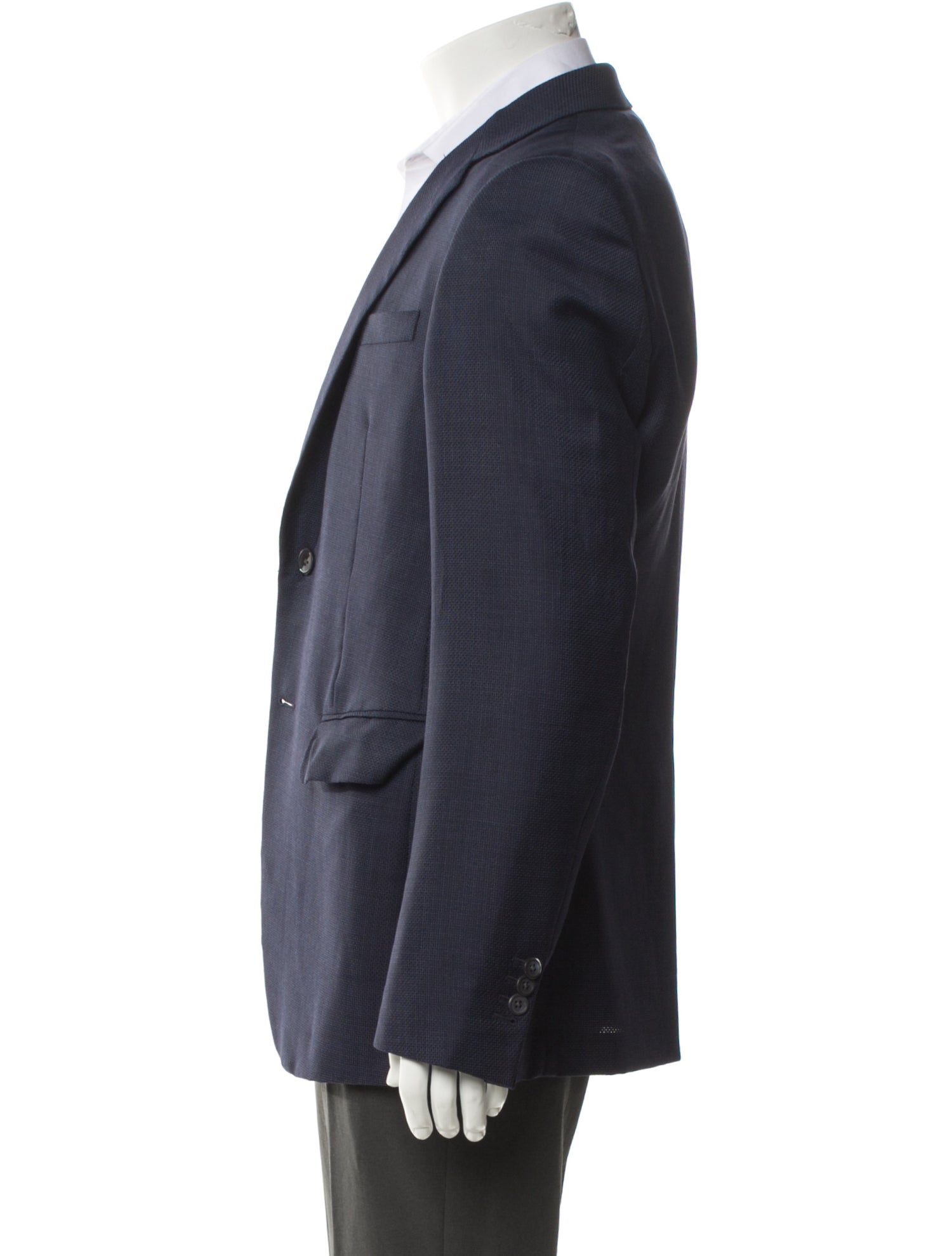 Prada 2017 Wool Coat