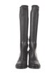 Prada Leather Riding Boots