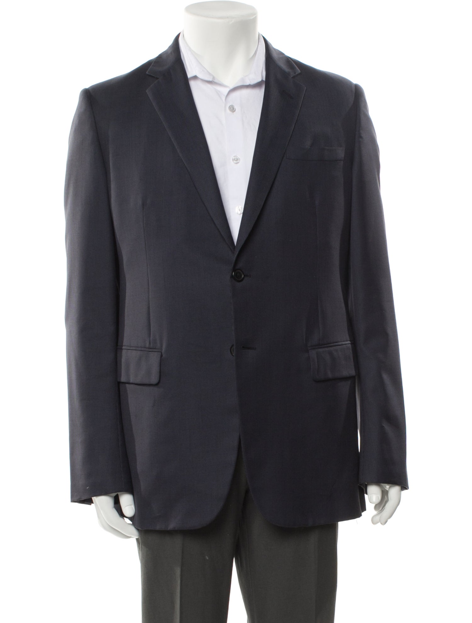 Prada 2015 Wool Blazer