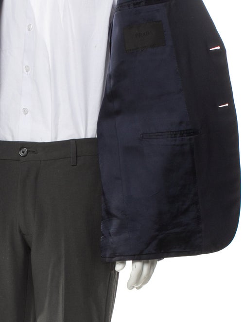 Prada 2015 Wool Blazer