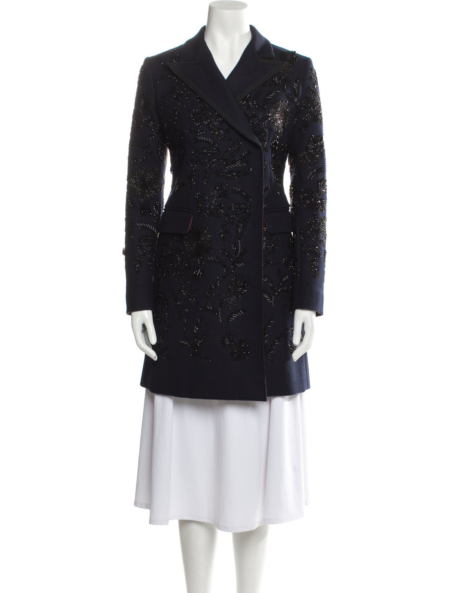 Prada Vintage 2004 Trench Coat