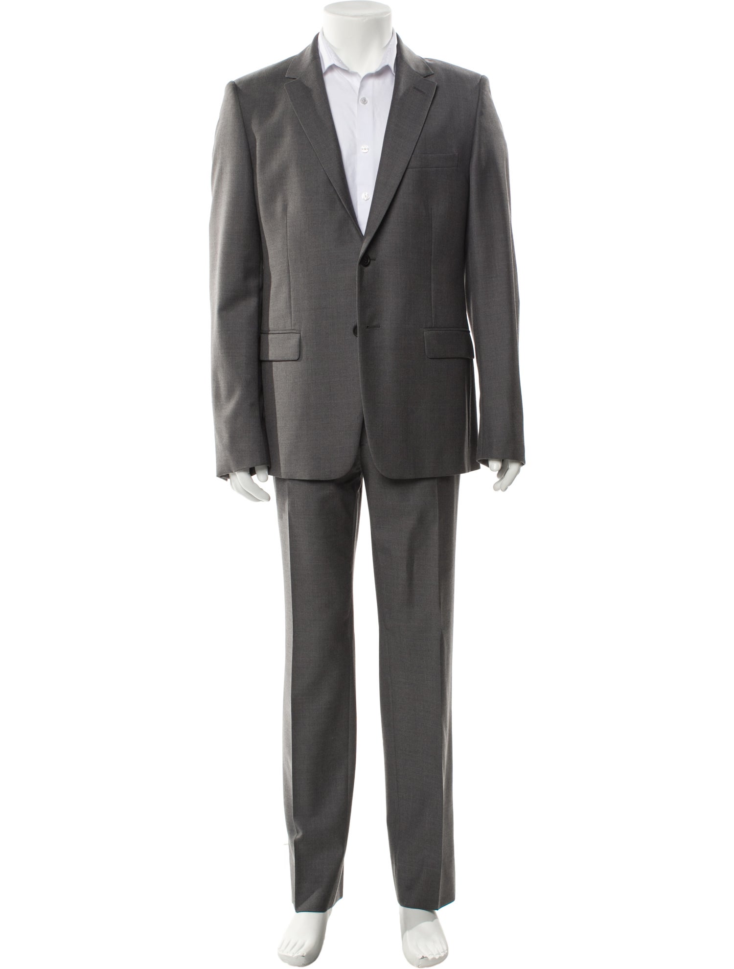Prada Wool Two-Piece Suit