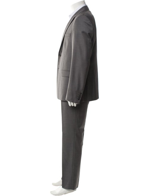 Prada Wool Two-Piece Suit