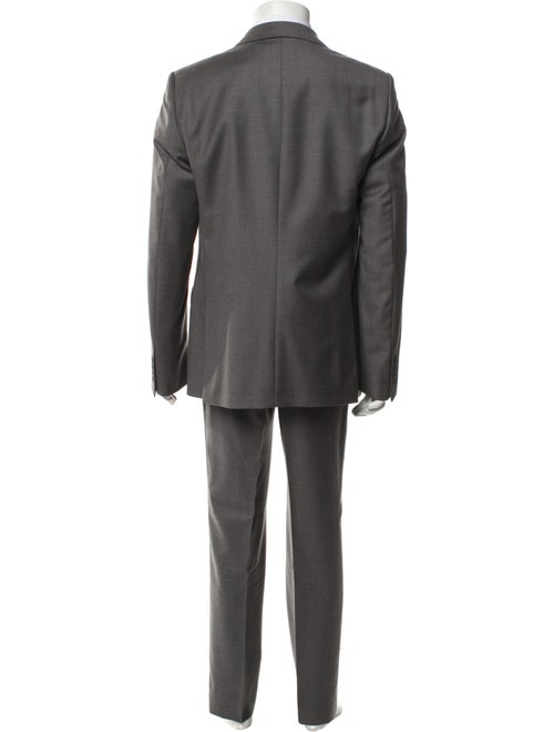 Prada Wool Two-Piece Suit
