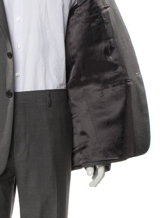 Prada Wool Two-Piece Suit