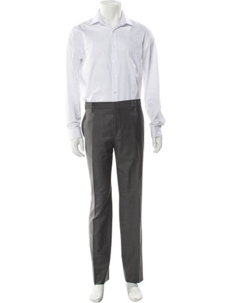 Prada Wool Two-Piece Suit