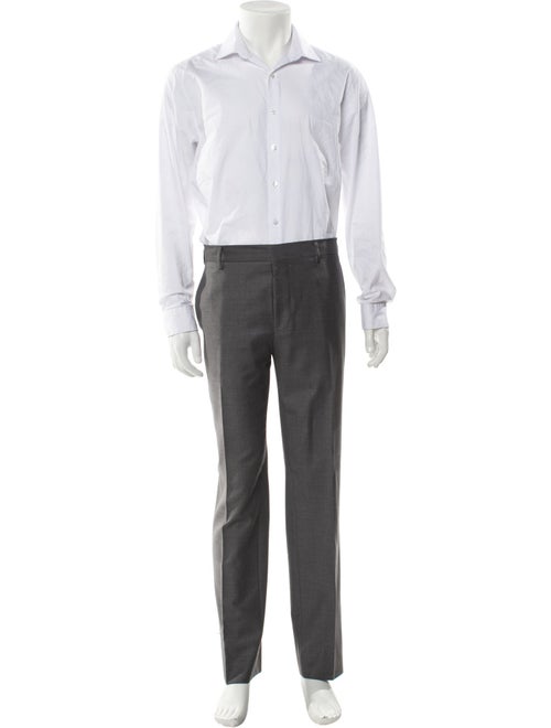 Prada Wool Two-Piece Suit