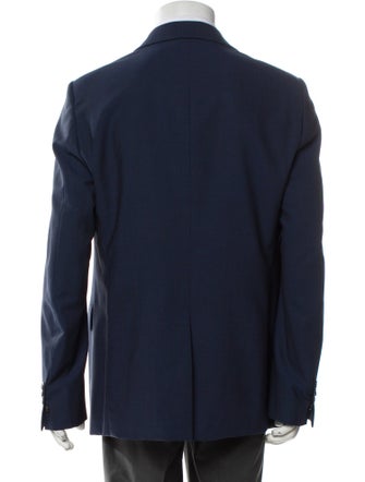 Prada 2019 Virgin Wool Blazer