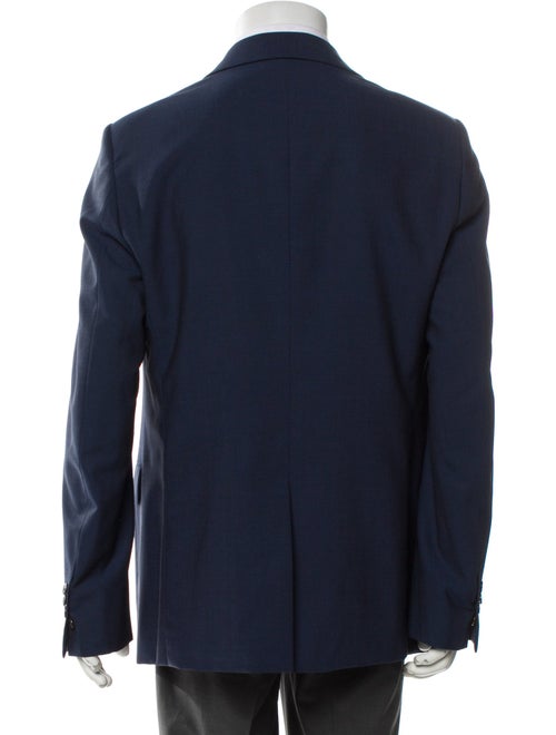 Prada 2019 Virgin Wool Blazer
