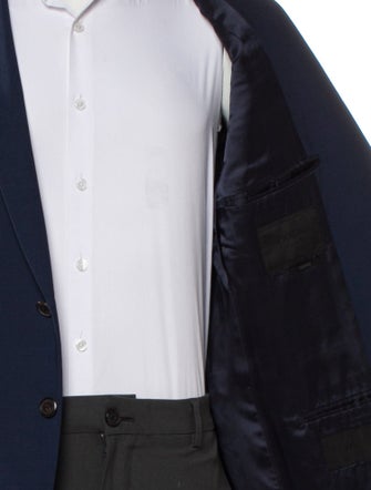 Prada 2019 Virgin Wool Blazer