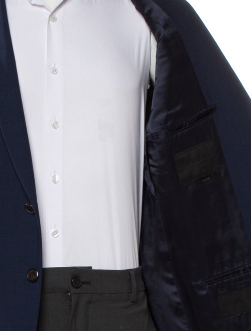 Prada 2019 Virgin Wool Blazer