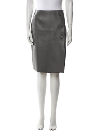 Prada 2021 Knee-Length Skirt