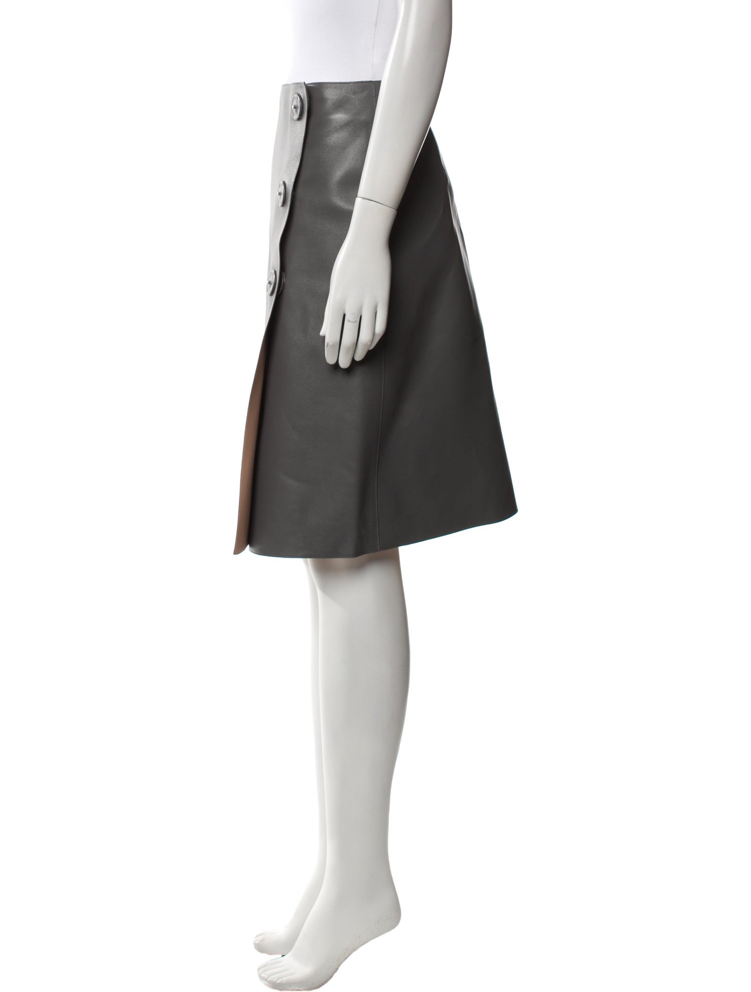 Prada 2021 Knee-Length Skirt